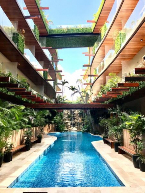 Stylish Studio w Premium Amenities WiFi 250MB